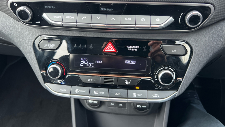 Hyundai IONIQ 88kW Electric Premium 28kWh 5dr Auto Electric Hatchback